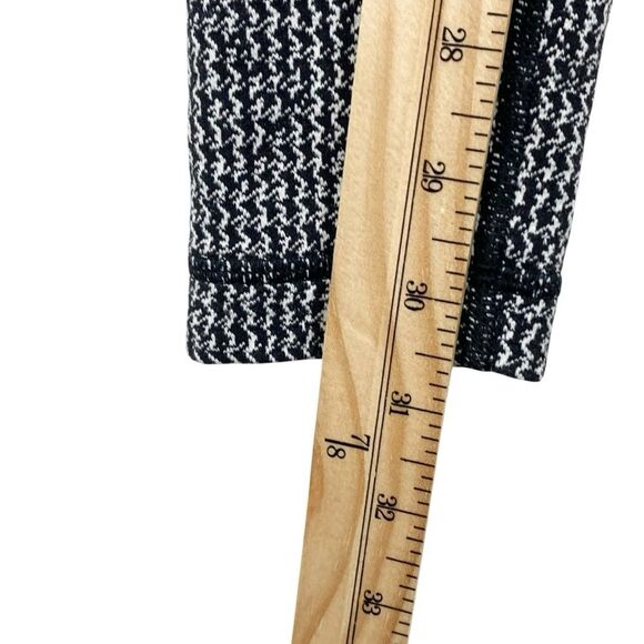 LULULEMON Wunder Under Pant 30” Leggings Sz 2 Teeny Tooth Black Yoga Academia - Picture 12 of 12